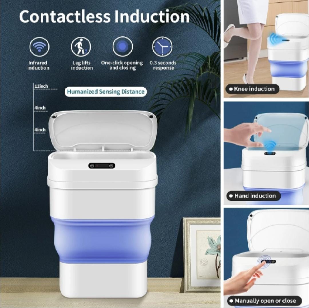 SENSOR DUSTBIN