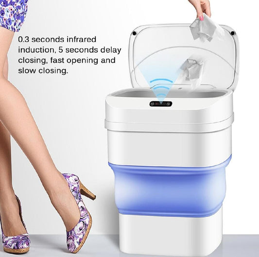 SENSOR DUSTBIN
