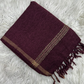 Men Velvet Shawl