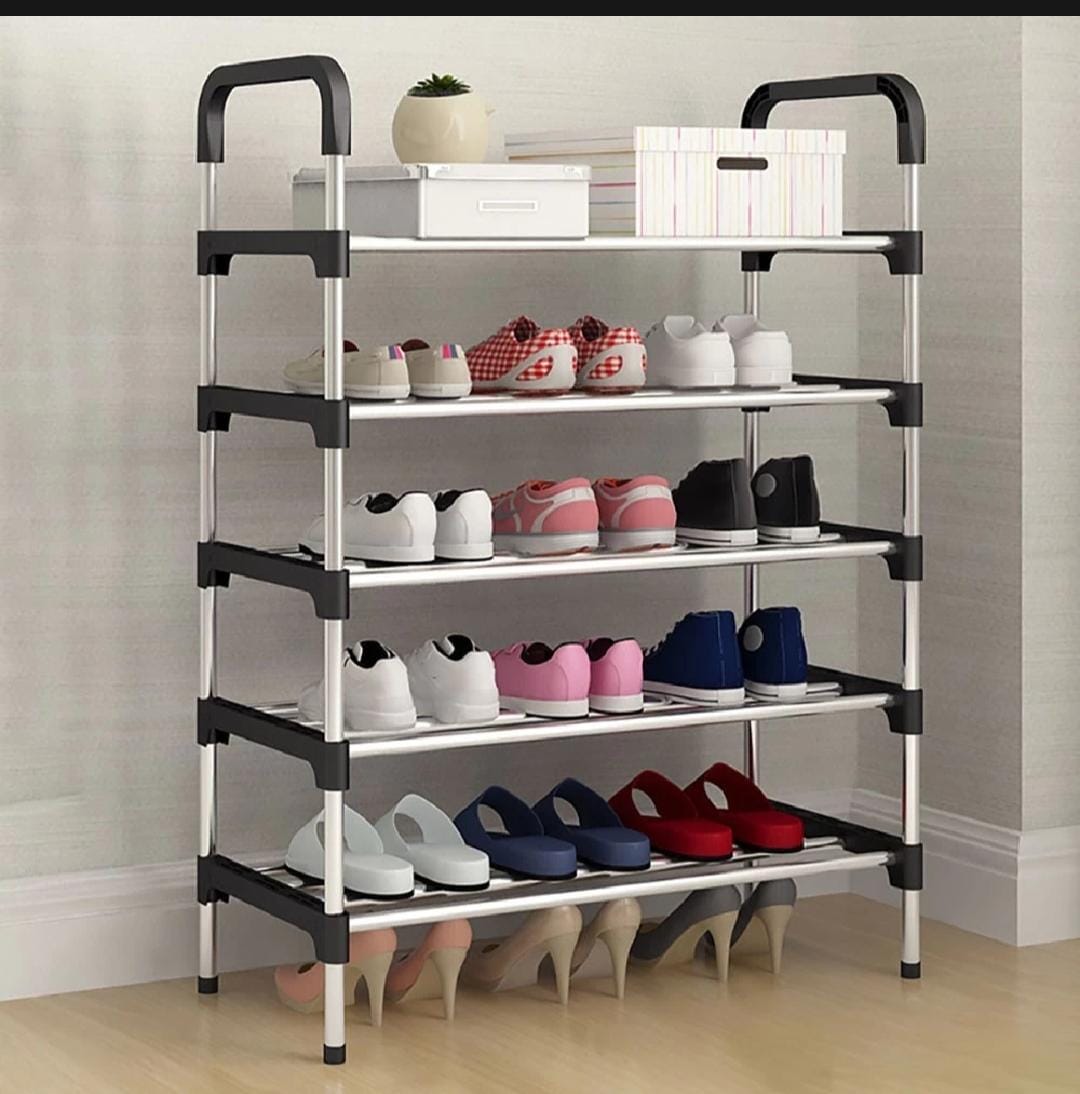 4 Layer Shoe Rack