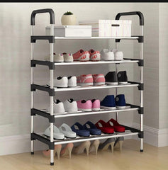 6 Layer Shoe Rack