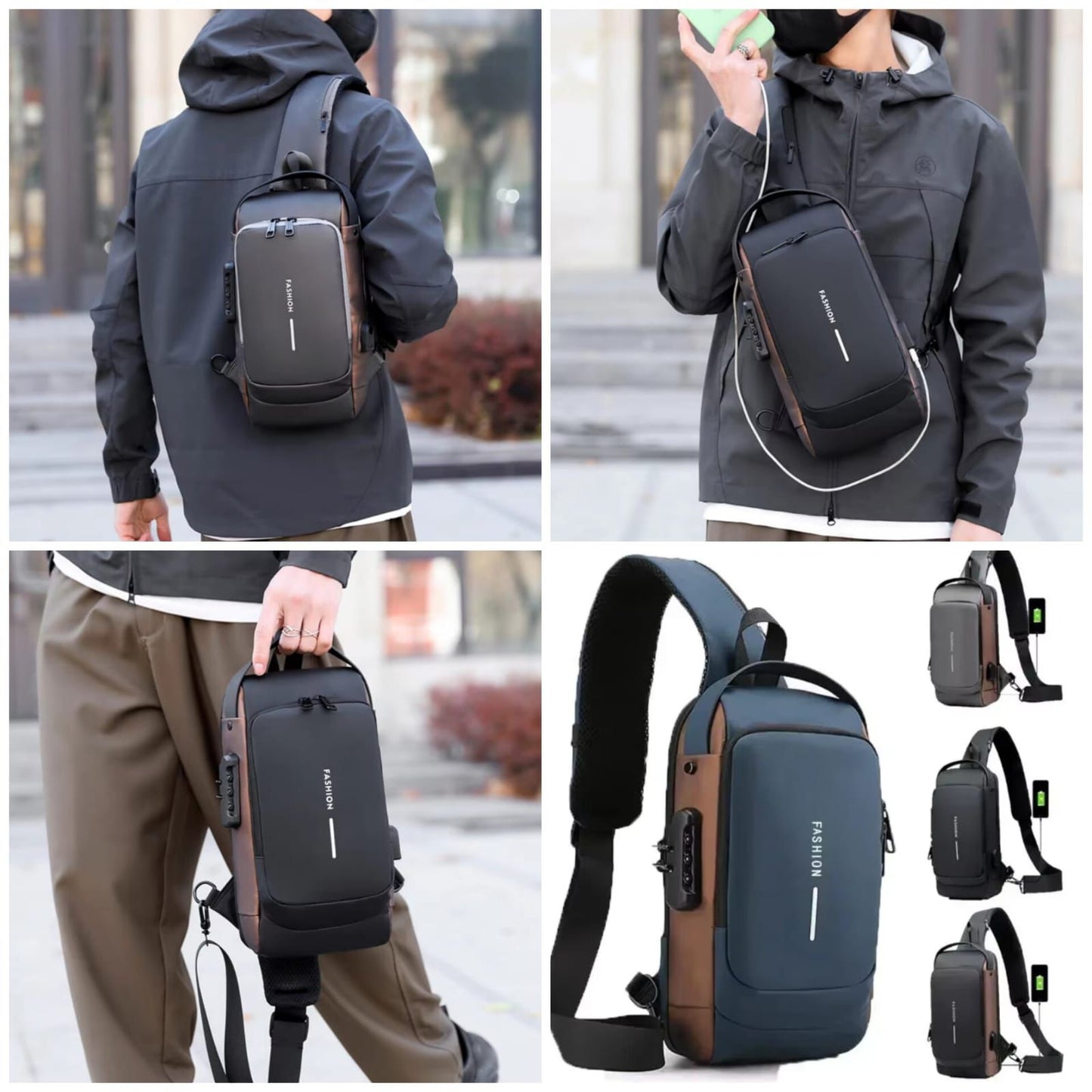Shoulder Bag