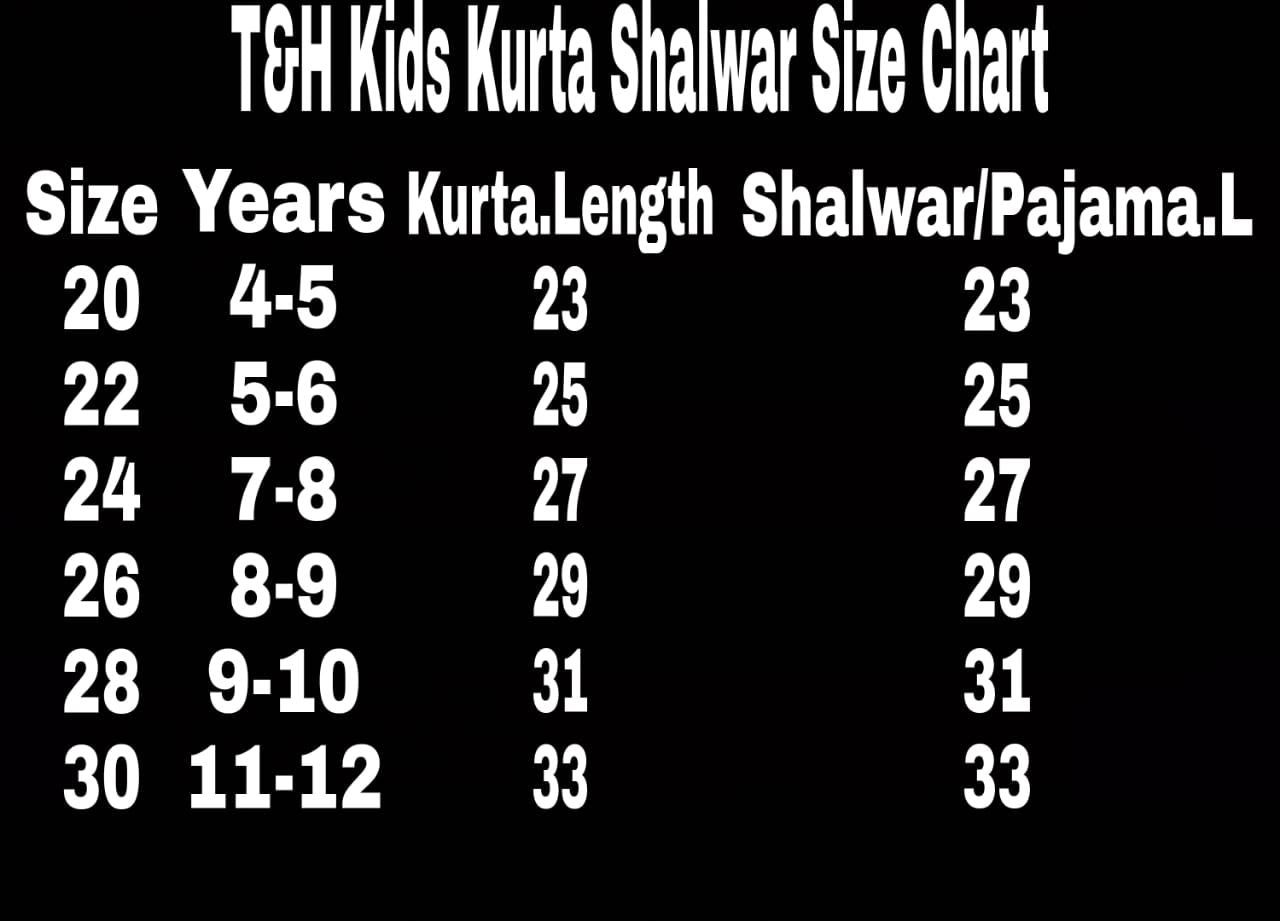 Kids Kurta