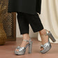 Sky High heel