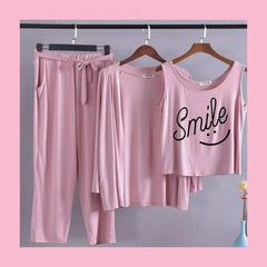 Pink Smile-Night