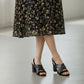 Snake heel