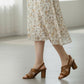 Snake heel