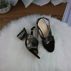 Snake heel
