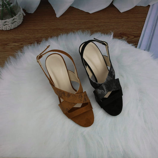 Snake heel
