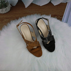 Snake heel