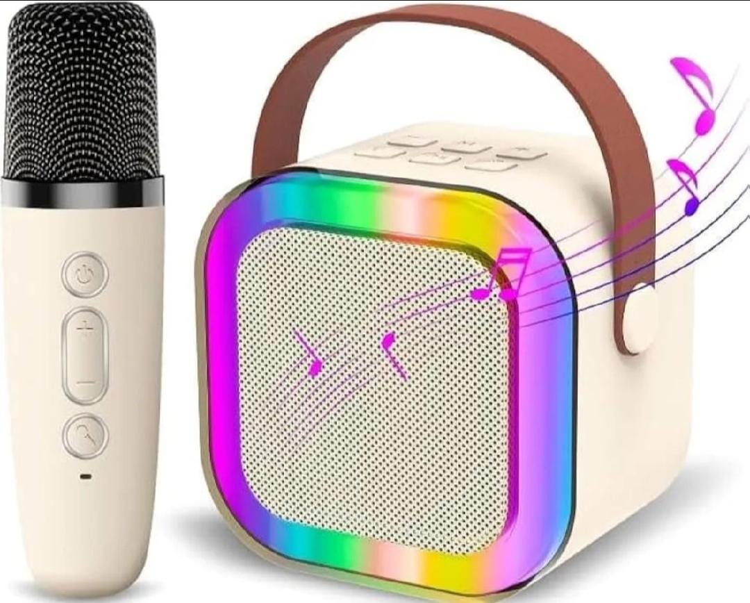 Speaker Lamp