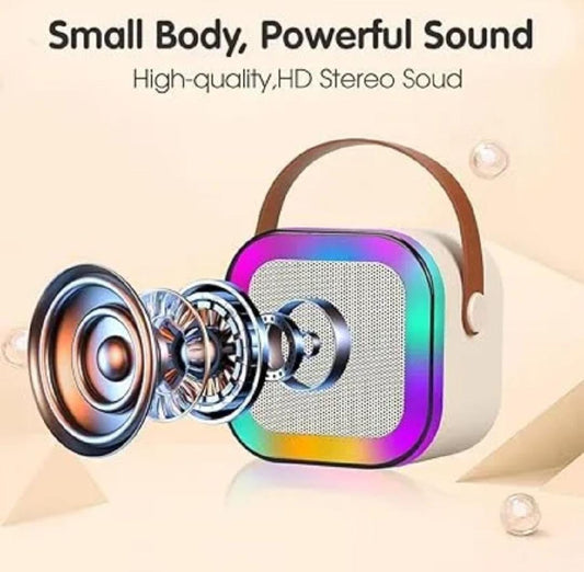 Speaker Lamp