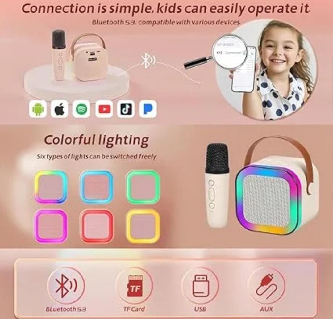Speaker Lamp