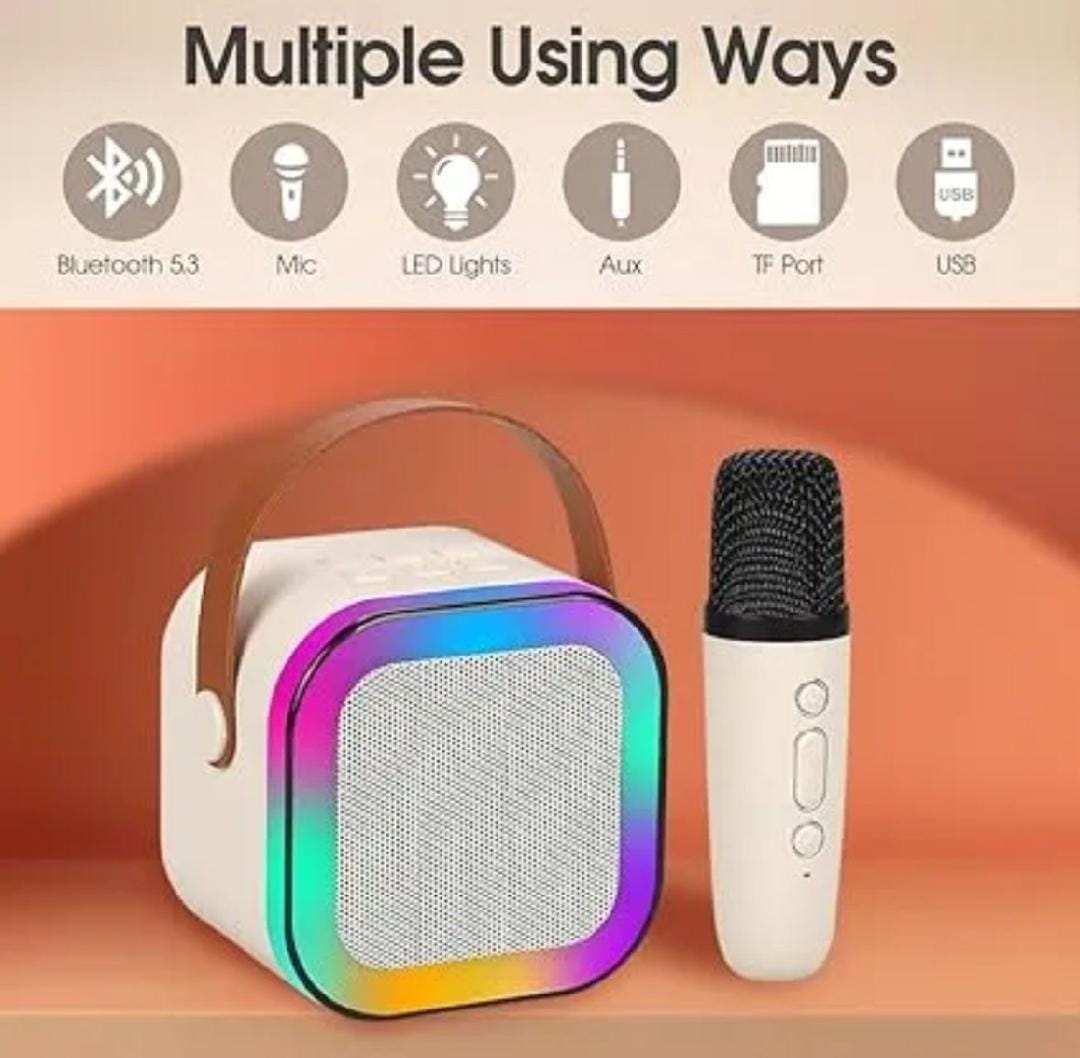 Speaker Lamp