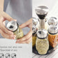 6 Bottles Spice Rack