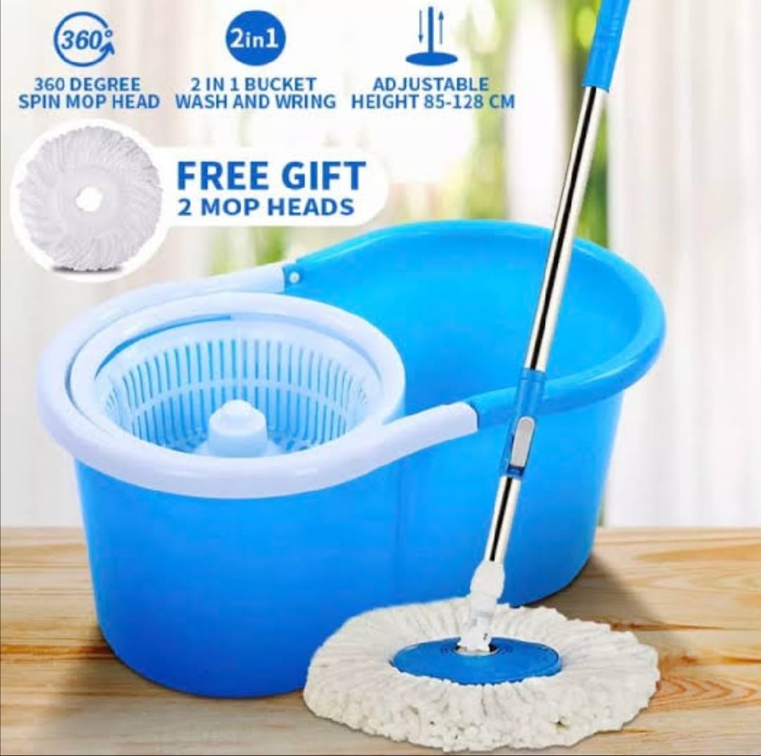Spin Mop