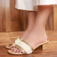 Stone heel