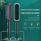 Electric Hair Straightener Brush