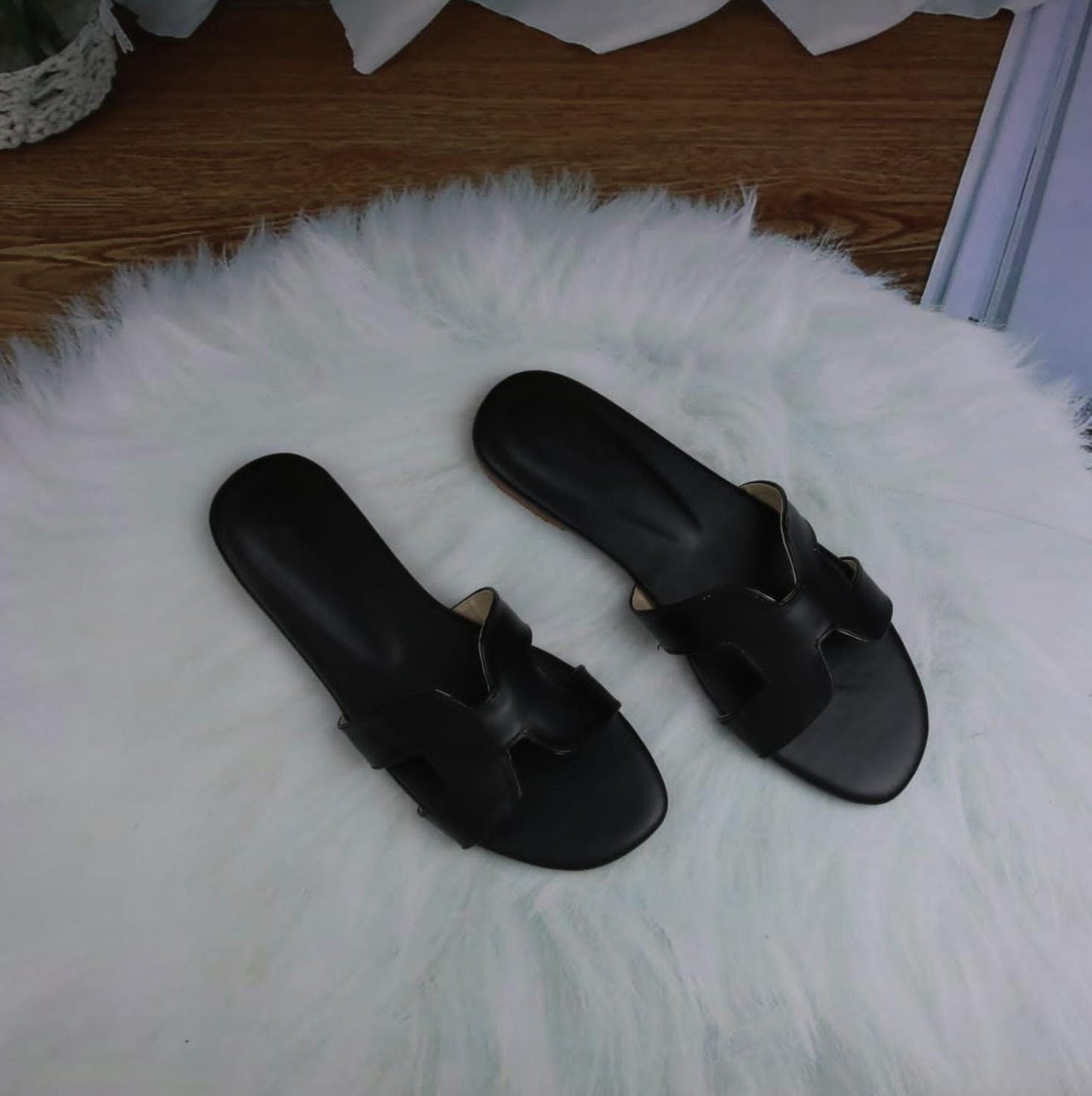 Stylish Soft Slides