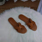 Stylish Soft Slides