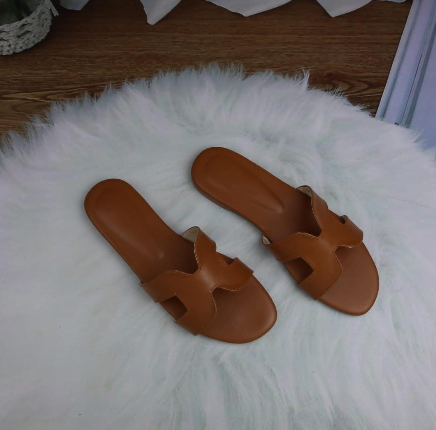Stylish Soft Slides