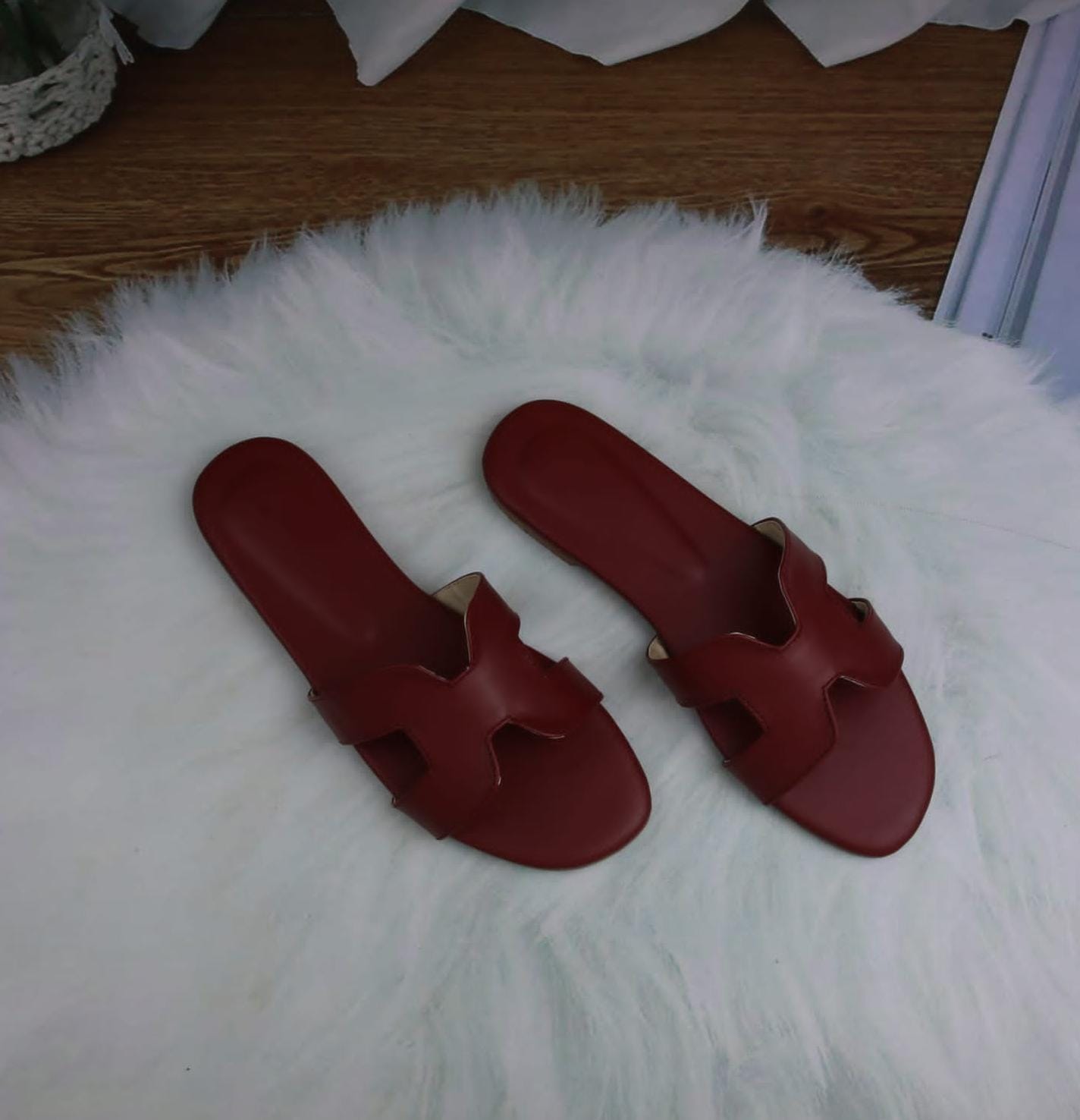Stylish Soft Slides