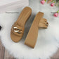 Stylish wedge
