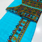 Unstitched 3 Piece Dress