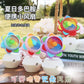 Flowers shape Table fan