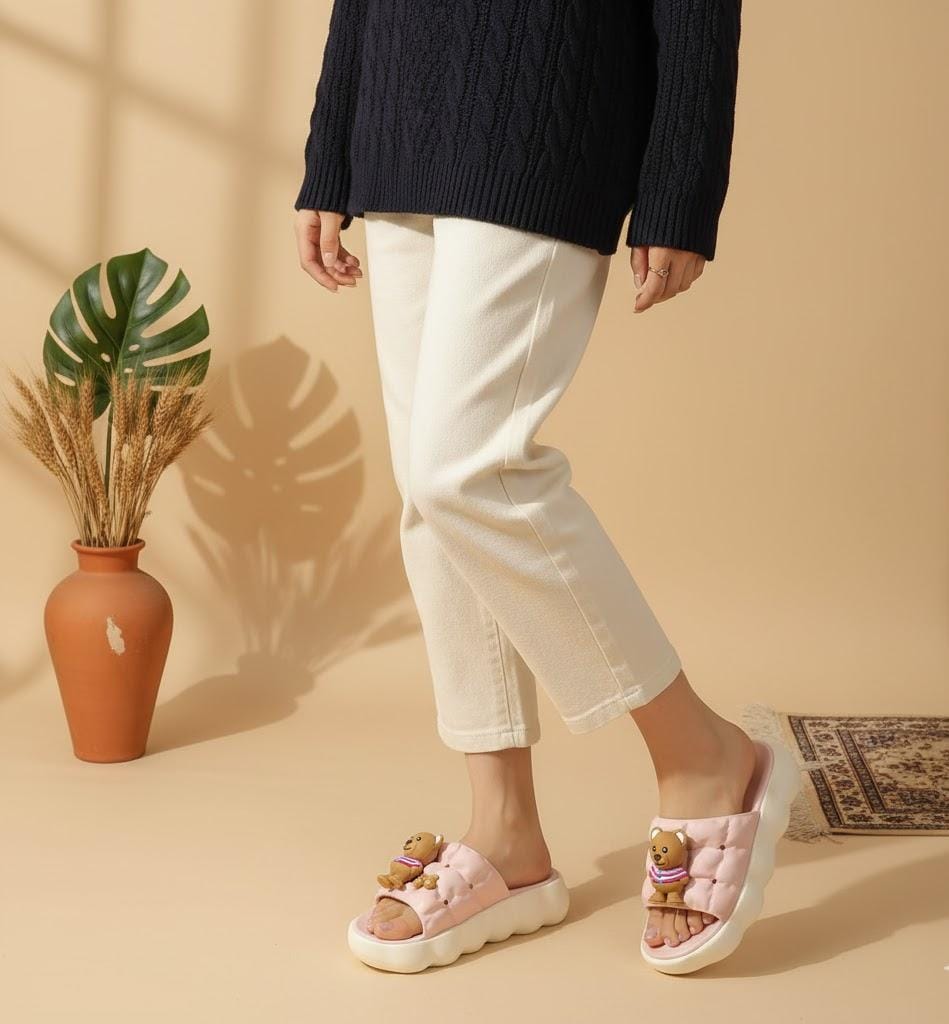 Teddy Slides