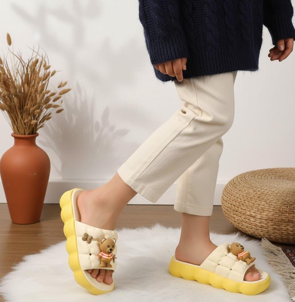 Teddy Slides