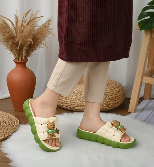 Teddy Slides