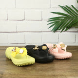 teddy flip flop
