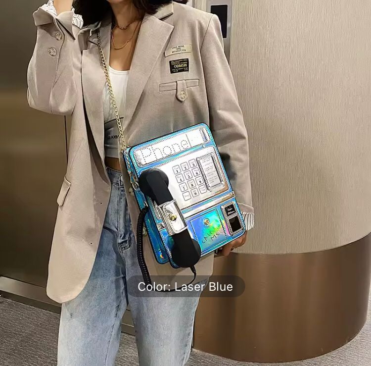 Telephone  Crossbody
