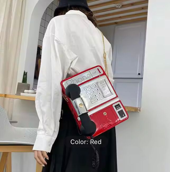 Telephone  Crossbody