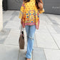 Digital Print Top