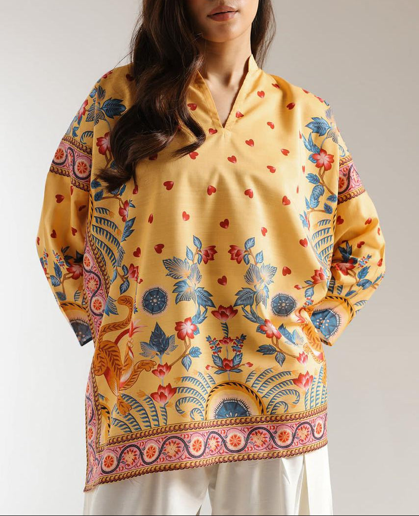 Digital Print Top