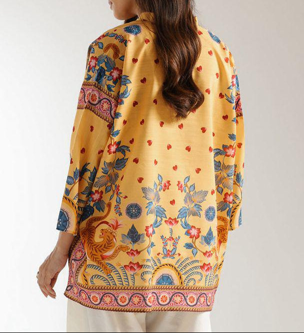 Digital Print Top