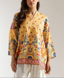 Digital Print Top