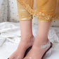 Transparent Belt Heel