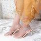 Transparent Belt Heel