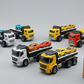 Truck With Car