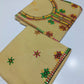 Unstitched 3 Piece Dress