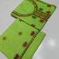 Unstitched 3 Piece Dress