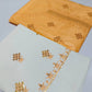Unstitched 3 Piece Dress