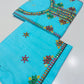 Unstitched 3 Piece Dress