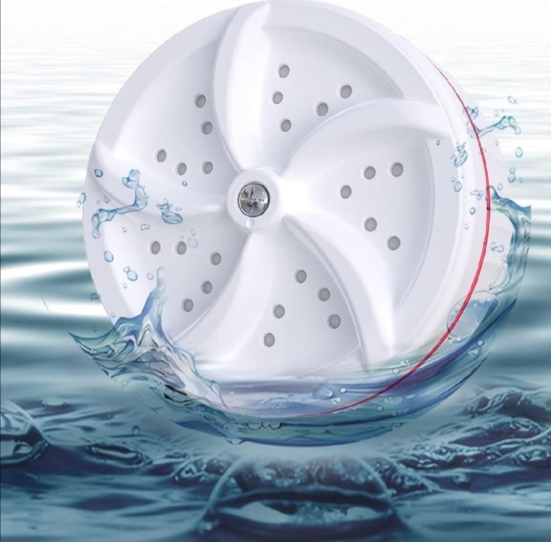 USB Operate Washing Machine