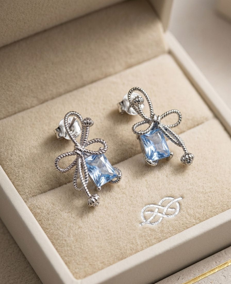 Zircon Studs