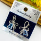 Zircon Studs