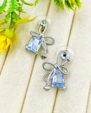 Zircon Studs
